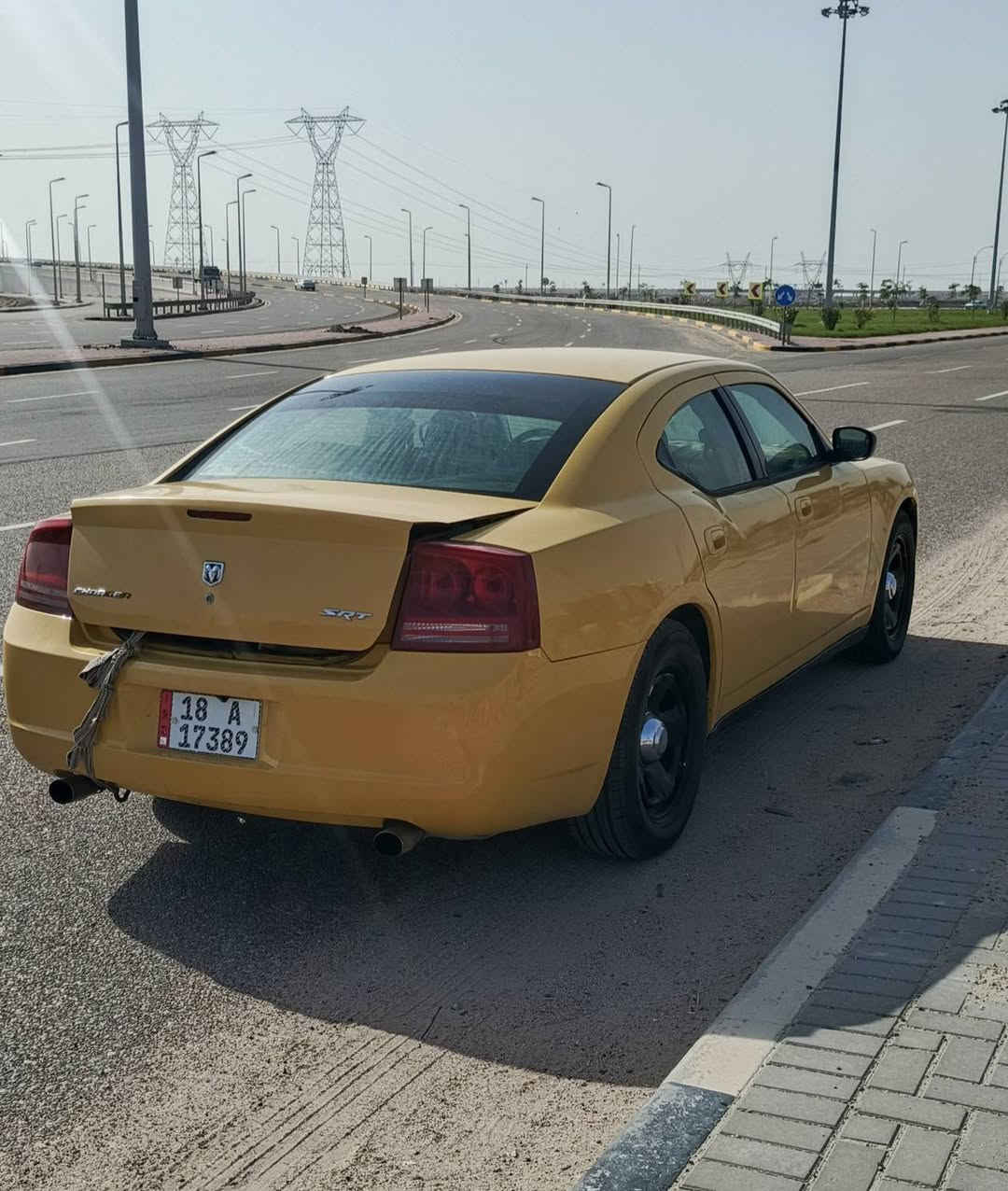 جارجر2009 خليجي جاهزه
گير محرك تبريد گاردن حدادية دبلات تخم تاير جديد  
رقم بابل انگليزي بأسمي مصفرة غرامات وهيئة


**إذا كنت صاحب هذا الإعلان وتريد حذفه لأي سبب، رجاءا أرسل رسالة إلى الدعم الفني**