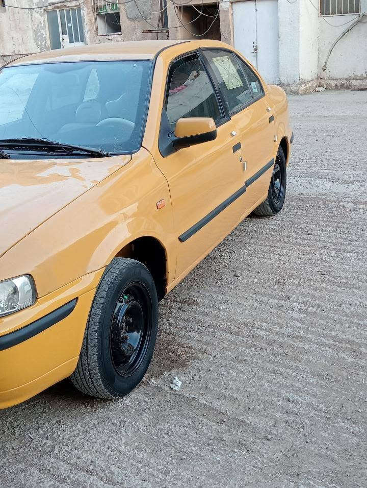 السلام عليكم سمند 2011 للبيع بنيد طاير وربع قماره صبغ سياره خير من الله تبريد خير من الله كهربائيات السعر 31وبيه مجال للشراي هذا رقمي بي واتساب ***********

