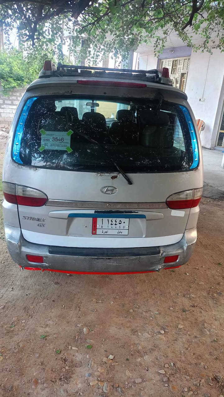 ستاركس موديل 2007
رقم بابل شرط التحويل سنويه بسمي لغايه 2027  
مكينه مفتوح سوبر كير عادي مكينه لاتنقيص ولاتبخير 
كير واكسل مكفول 

والسعر 80 وبيها مجال *********** بلاد, صلاح الدين
