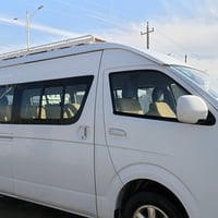 تويوتا هايس • ٢٠٢٣ • ٦٠ الف كم