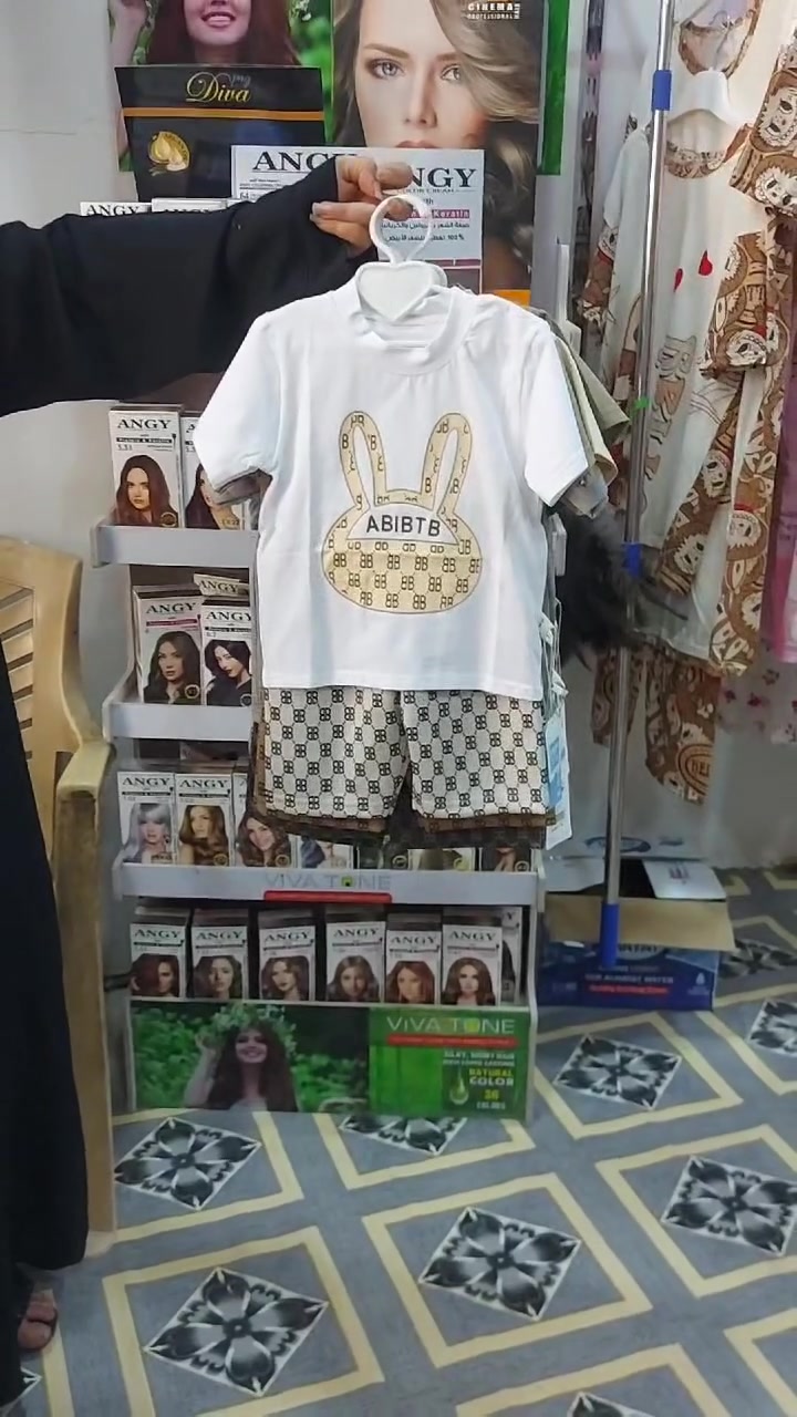 قاط ولادي 
سبع البور سوق ال٤٠٠٠ شارع دائرة الكهرباء قرب جامع الرشيد 
لدينا خدمة توصيل


**إذا كنت صاحب هذا الإعلان وتريد حذفه لأي سبب، رجاءا أرسل رسالة إلى الدعم الفني**