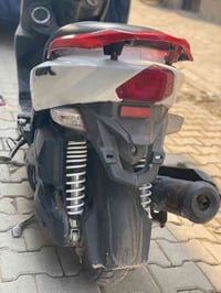 جيتار ثعلب بلاديه شلعه معد فول مكينه ناعمه دراجه بيه ملاحظات خفيفه نكر...