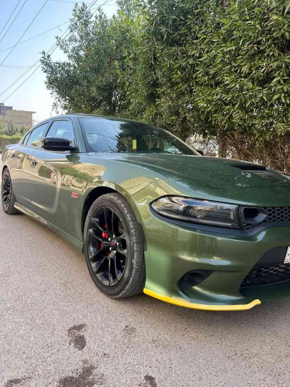 سلام عليكم جارجر البيع موديل 2022 SRTمكينة 6400  8سلندر موصفات ١ عله١ اعلى فءه حادث 4قطع من جهه السايق  وارد أمريكي مكان بغداد الحريه شارع 30
السعر 240
وبيه مجال
قرب أسواق زيتونه 
مامتواجد عله الفيس 
اتصل وبيك خير ودلل 
***********
