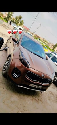 سبورتج • ٢٠١٧ • محرك كير شرط