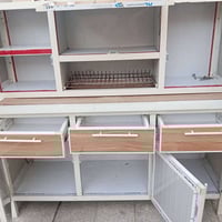 كاونتر • ٣ قطع • نضيف