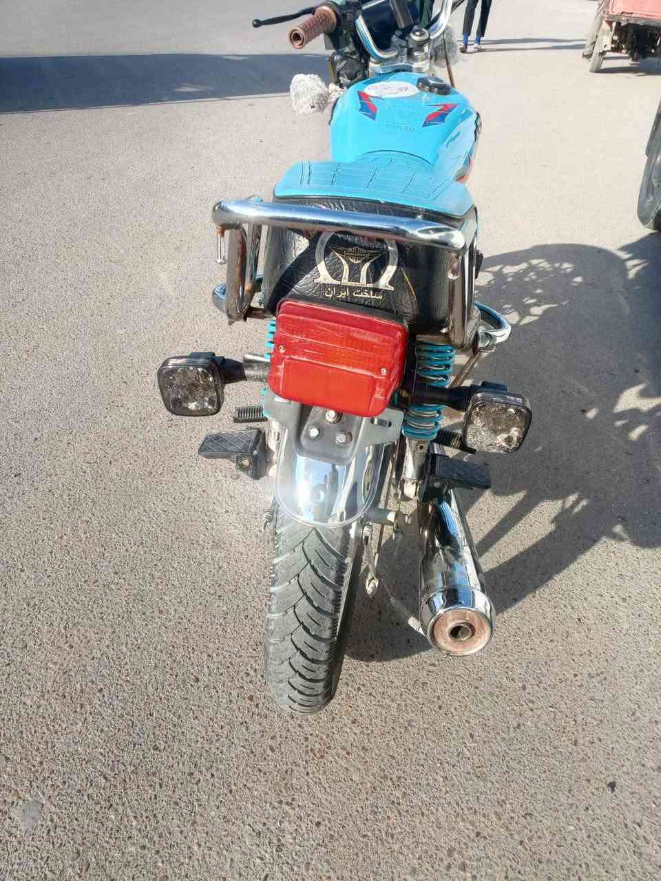 يالله سلام عليكم دراجه نامه خمسه كير موديل 2023 دراجه محركه 2025خير من الله مكينه مامفتوحه لا تنقيص ولا تبخير كهربائيات كلها شغاله هندر وسلف تشتغل مابيها اي نقص اوراق كاملة أصوليه السعر 600 وبيها مجال بسيط عنوان بغداد حي اور منطقة سبع أقصور والشراي يخابر ***********
