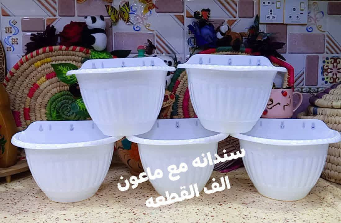 🪴🪴لتشجيع على الزراعه ازرع لو سندانه بسيطه🪴
🌹واكيد شكل زرع ثاني مع سندانه ذات الألوان زاهيه🎉
 🌹
سويت لكم عرض وكميه محدوده🎊
 القطعه الف فقط 🎉فقط الصور لي بالمنشور 
🪴وكل سنادين نوعيه ممتازه 🪴
🚕توصيل كل محافظات العراق 🚕
🌹🪴الزرع لعرض فقط🪴🌹


**إذا كنت صاحب هذا الإعلان وتريد حذفه لأي سبب، رجاءا أرسل رسالة إلى الدعم الفني**