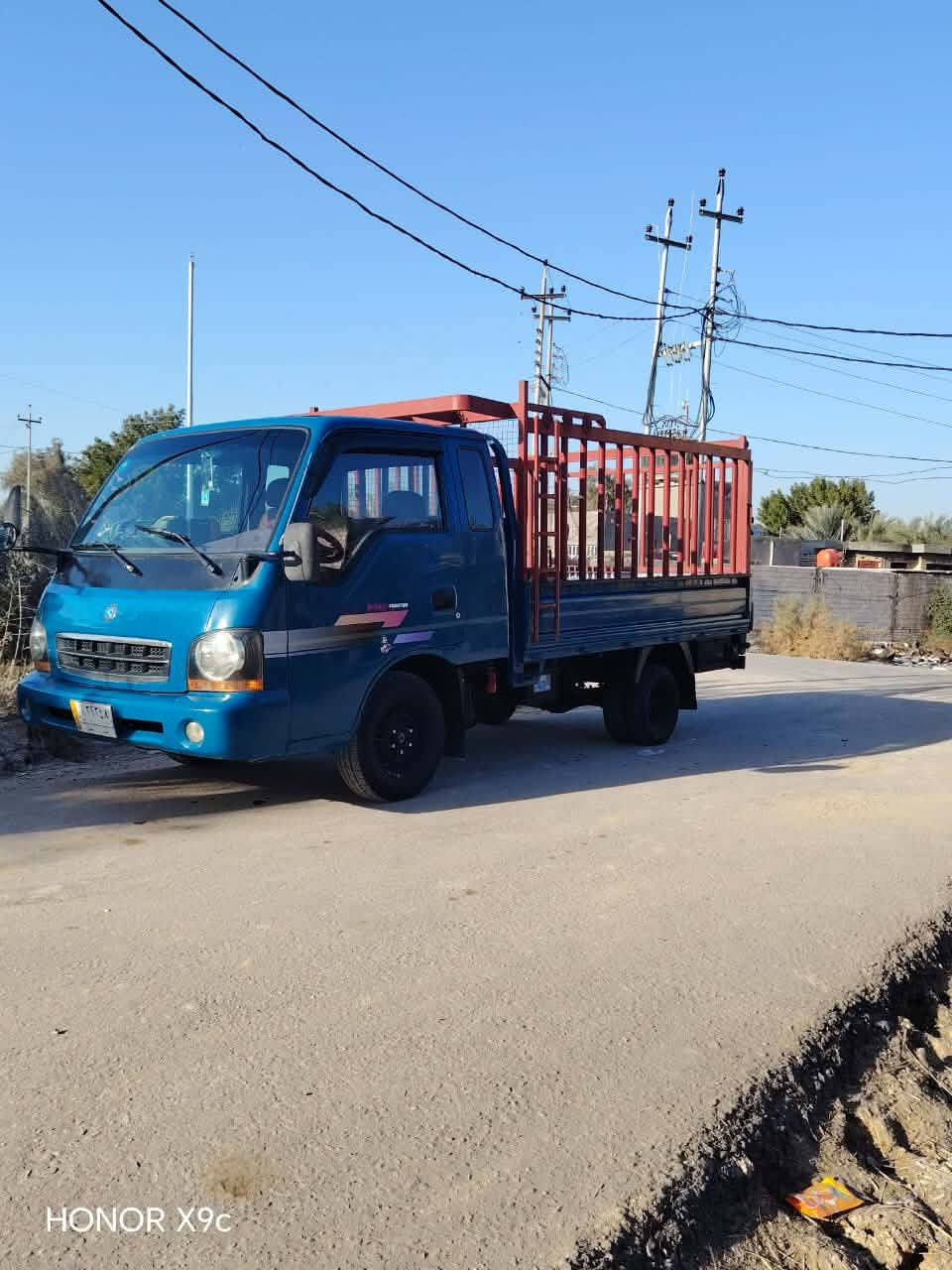 كيا ام عيون للبيع  سياره خير  من الله محرك  و كير   و شاصي كفاله 

سياره اي نقص مابيهة 

مكانه المثنى / قضاء الرميثة

رجاءآ أذا مو شراي لا تتصل 

غير متواجد على الفيس

***********
