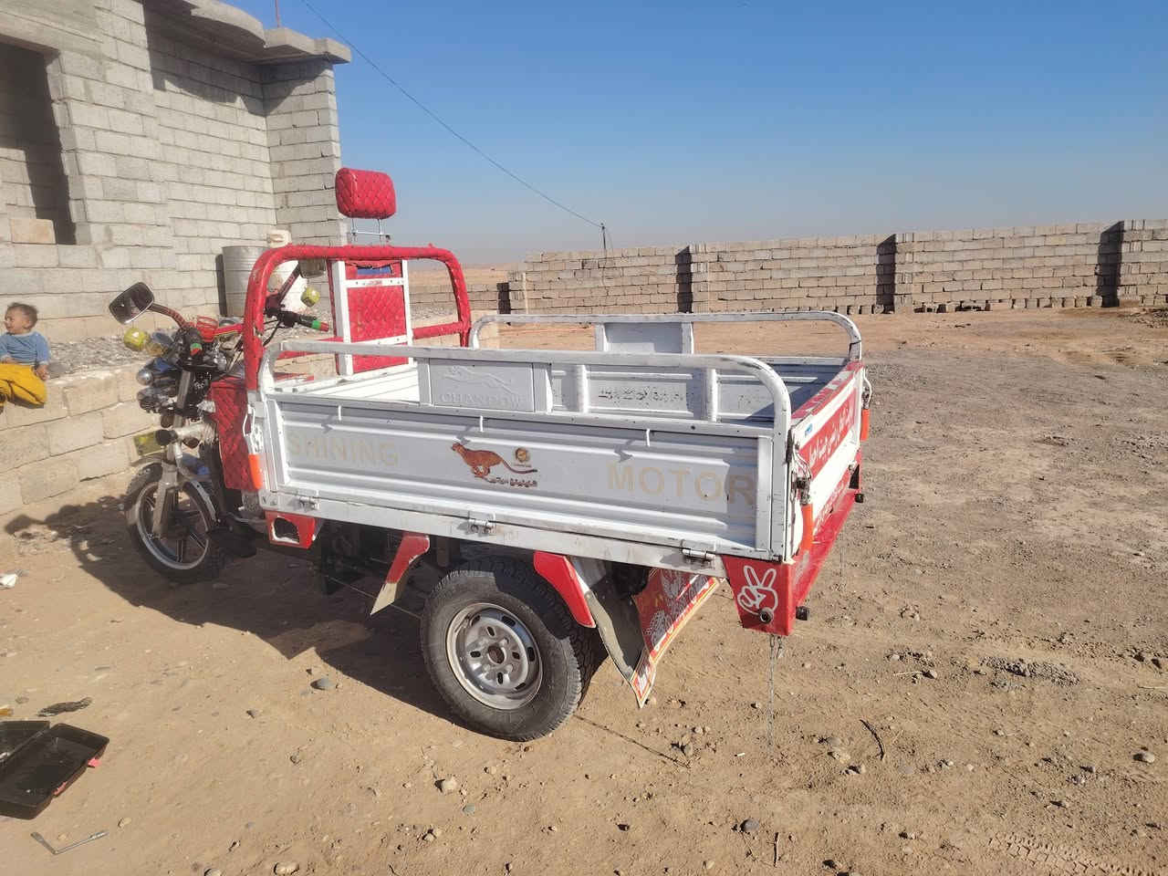 ستوته للبيع موديل 21 منفيس موجود محرك 200 السعر مليون 350 وبيه مجال ويرهم مراوس حسب القناعه ***********
