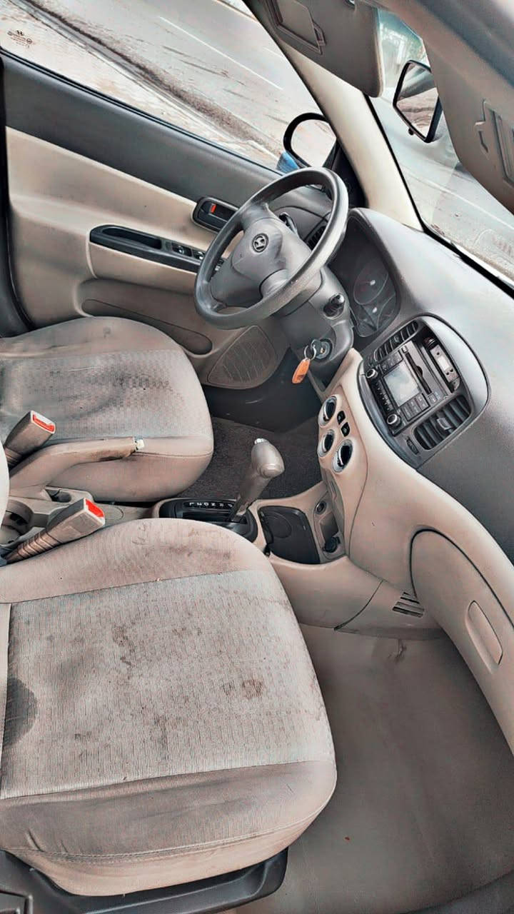 اکسنت ‌۲۰۱۰ کیر اوتوماتیک بيها ربع بونيد صبغ سنوية منتهية سعر ٩٠ وبيها مجال ***********/***********...
