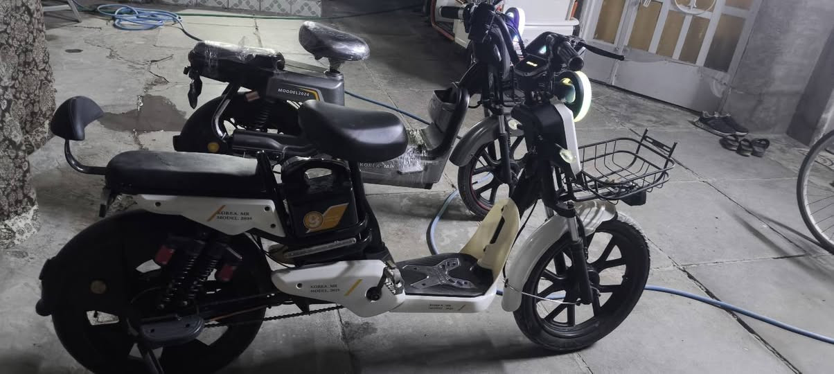 السلام عليكم ورحمة الله وبركاتة دراجة شحن للبيع موديل 25 مكان ديالى بعقوبة السعر275وبي مجال اسعار مناسبة جداً ما اريد مراوس بس بيع موجود اي استفسار علة هذا الرقم ***********
