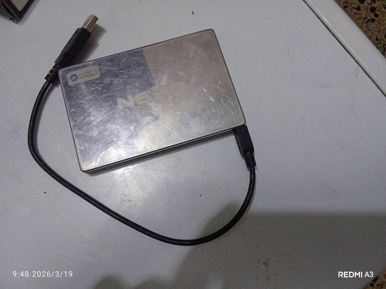 راك سلم داخلي مال لابتوب تضيف هارد ثاني للابتوب مكان القرص السعر 12 الف
راك خارجي تشغل هارد الابتوب على اي كومبيوتر او موبايل السعر 12 الف


**إذا كنت صاحب هذا الإعلان وتريد حذفه لأي سبب، رجاءا أرسل رسالة إلى الدعم الفني**