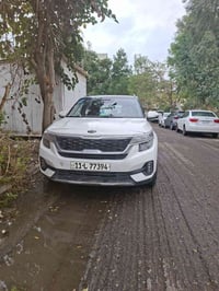 كيا سلتوز ٢١ فول مواصفات وارد امريكي تبريد قطعتين...تدفئه بالكشنات..كش...