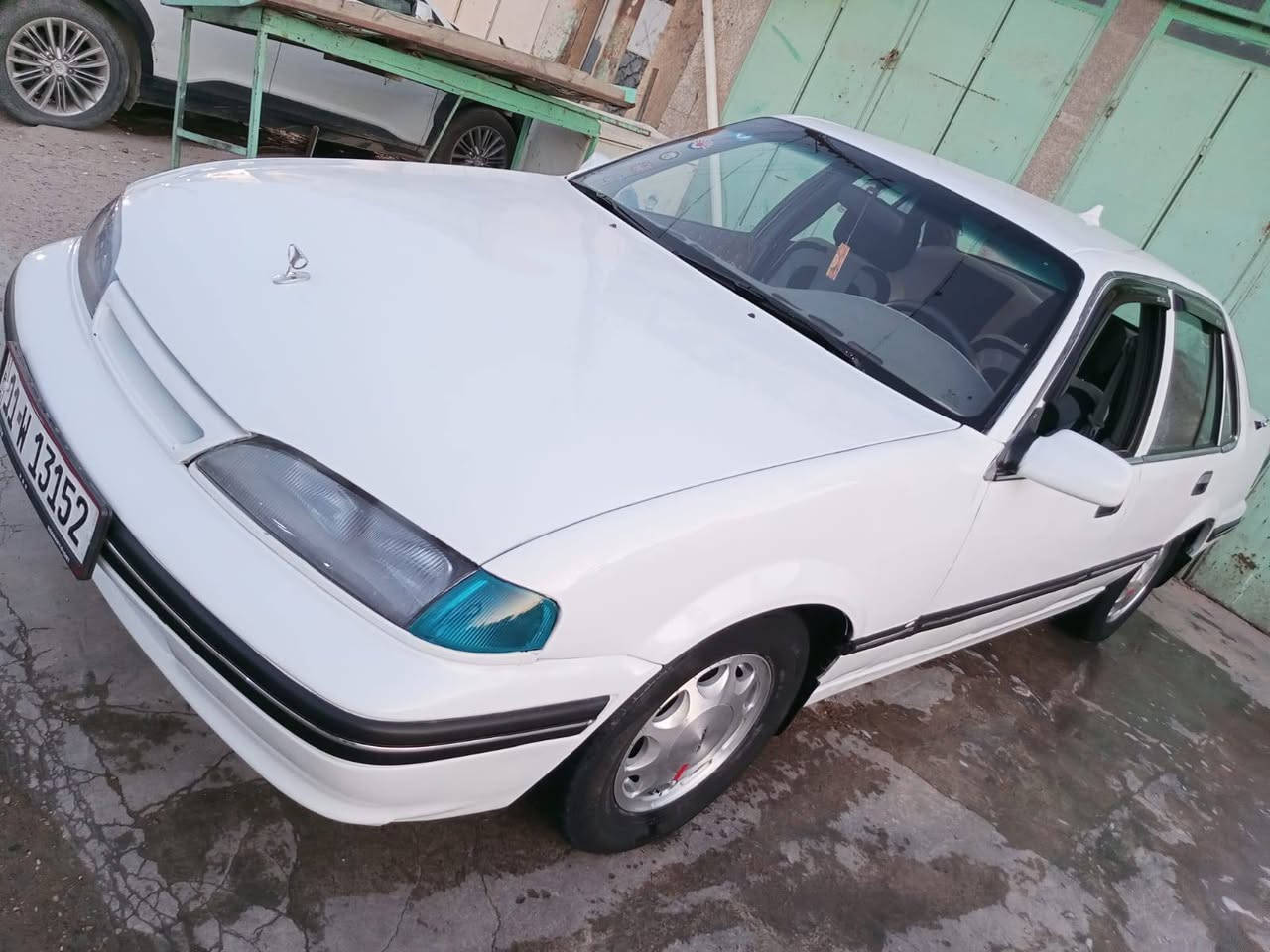 السلام عليكم دايو برنس للبيع موديل 1995 بسمي هزه جديده محرك مفتوح كير جديد اوتو تبريد ثلج 🥶🥶🥶
كهربائيات كلها شغاله ما بيها اي نقص 
صبغ احزام للجماليه فقط 
ادامه كامله فيتبم نوزل كلاصات صوندات 
العنوان بغداد
السعر 44 وبيها مجال 
***********
