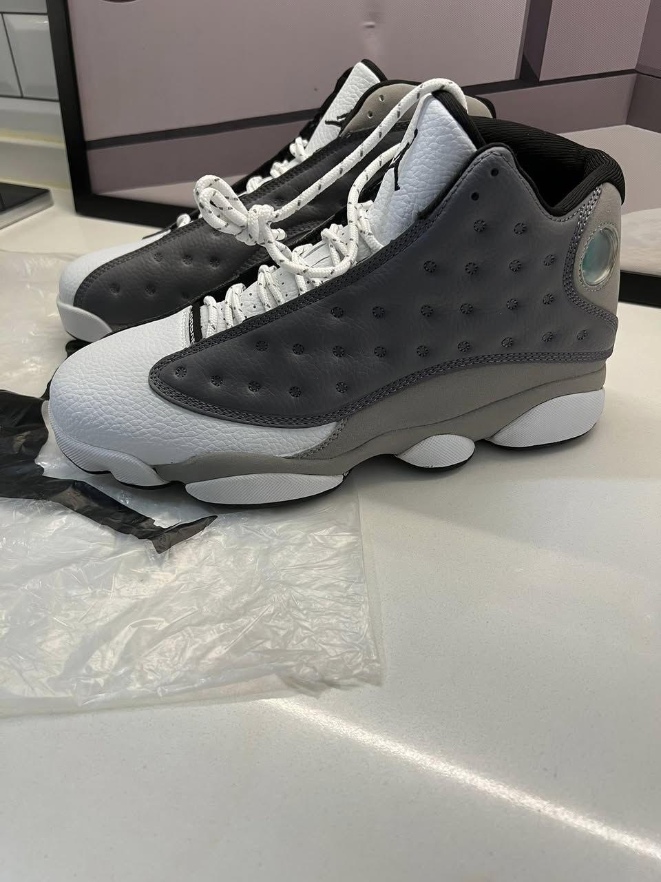 حذاء رياضي يجنن قياس 44


**إذا كنت صاحب هذا الإعلان وتريد حذفه لأي سبب، رجاءا أرسل رسالة إلى الدعم الفني**