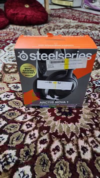 ستيل سيريس • ARCTIS NOVA 1 • جديده