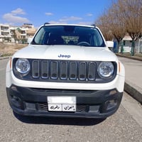 جيب رينيجيد • ٢٠١٧ • دهوك