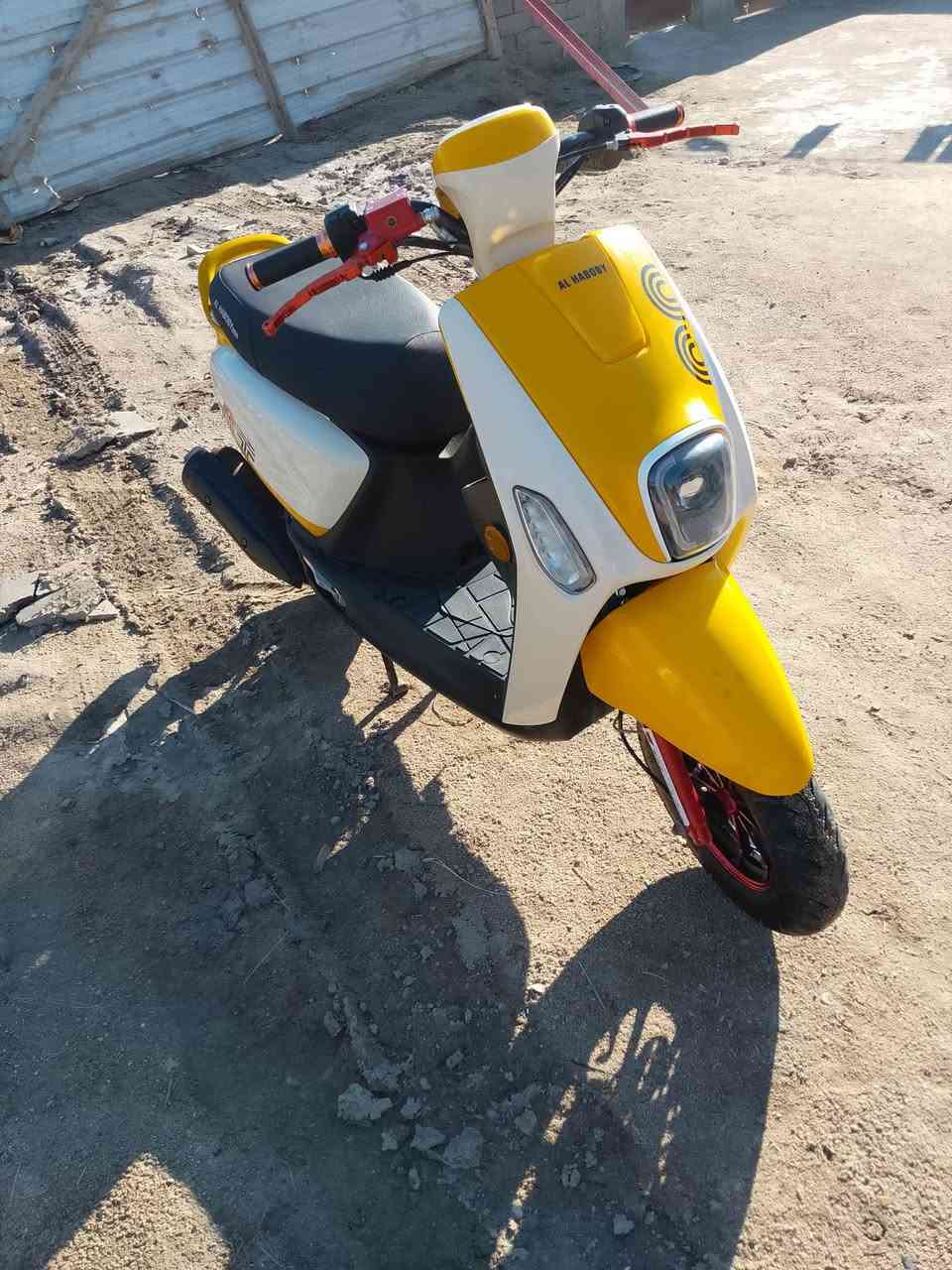 دراجه بوليسي البيع كفاله عامه محرك برغي مامفتوح مال طالب مدرسه دبلات وره وكدام شغلات ليت زنون ابلاد بكلايت لد اشاير وره وكدام شغالات قفل ستيرن قفل صندوك سعره 950اوبيه مجال مكاني بصره قضاء المدينه ‏‪***********‬‏ بيه وتساب والموشراي خل يعبر المنشور
