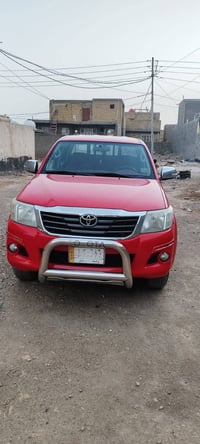 تويوتا • ٢٠١٤ • واسط