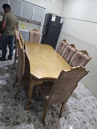 ٨ كراسي • ما يستعمل • كركوك