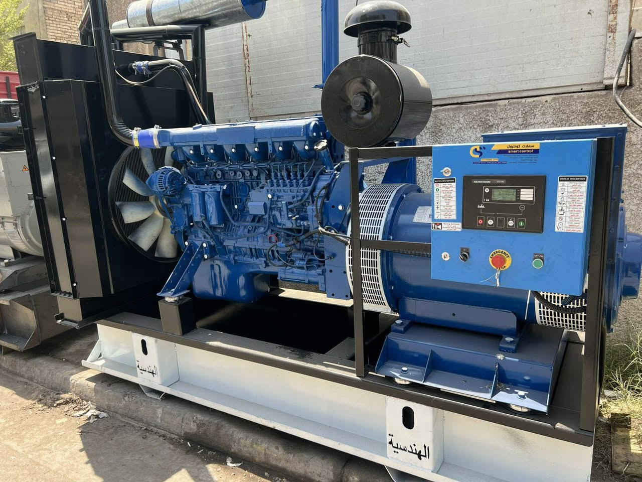 شتاير 24ولفWP13 كهربائية 
توليد 400KVA طبك جديد 
ضمان شرط الحمل للاستفسار
*********** هيثم التميمي
