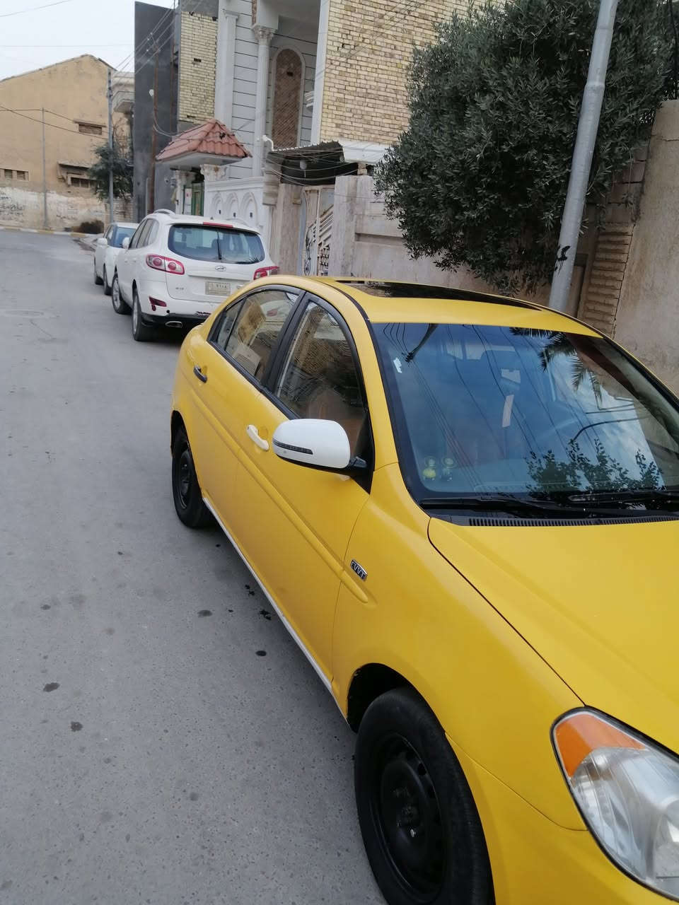 سلام عليكم اكسنت موديل 2011 مكان ميسان السعر ٩٢ ***********
