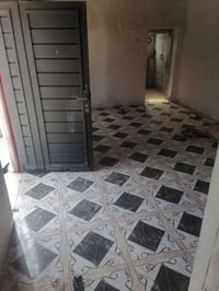 بيت الليجار نهاية بعاجة عل سايدين غرفتين وهول وربعة جبيرة بيت جديد كلو...