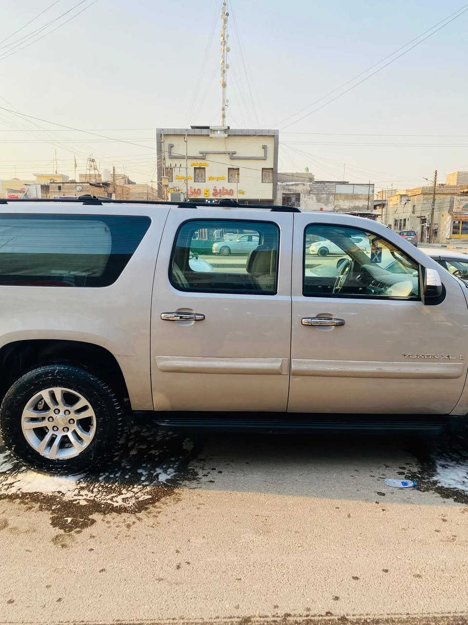 السلام عليكم
جمسي 2007 طويل خليجي طبلة
سيارة كفالة ... سنوية بسمي رقم بغداد نگليزي خصوصي گير ومكينة واكسن وحدادية كلة كفالة وتخم تاير جديد غرفه سيارة جديدة
سعر 170
مكلف بالنشر ***********
