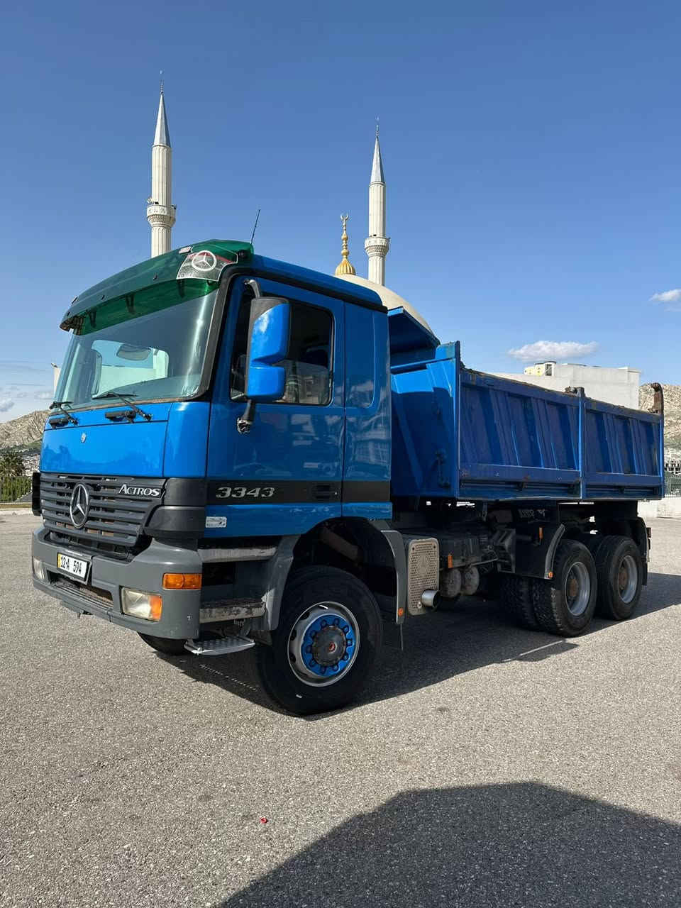 اللهم  صلي وسلم على نبينا محمد 
اكتروز قلاب بلادي 
حجم 33/43  مجموعه جيف فورويل
رقم سنويه جديد تحويل ثاني يوم 
سياره مكفوله مكان دهوك 
الاستفسار اكثر علي هاذا الرقم ***********
