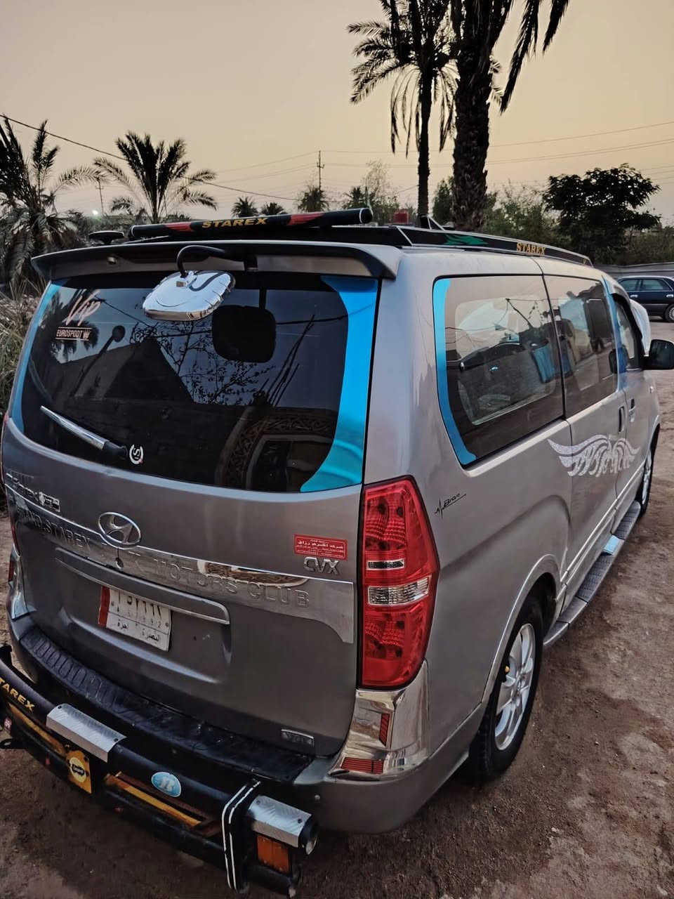 السلام عليكم سياره ستاركس للبيع 2014 كفاله عامه مكينه 12 سبلااين تخم تاير حداديه جديده العنوان البصره ***********
