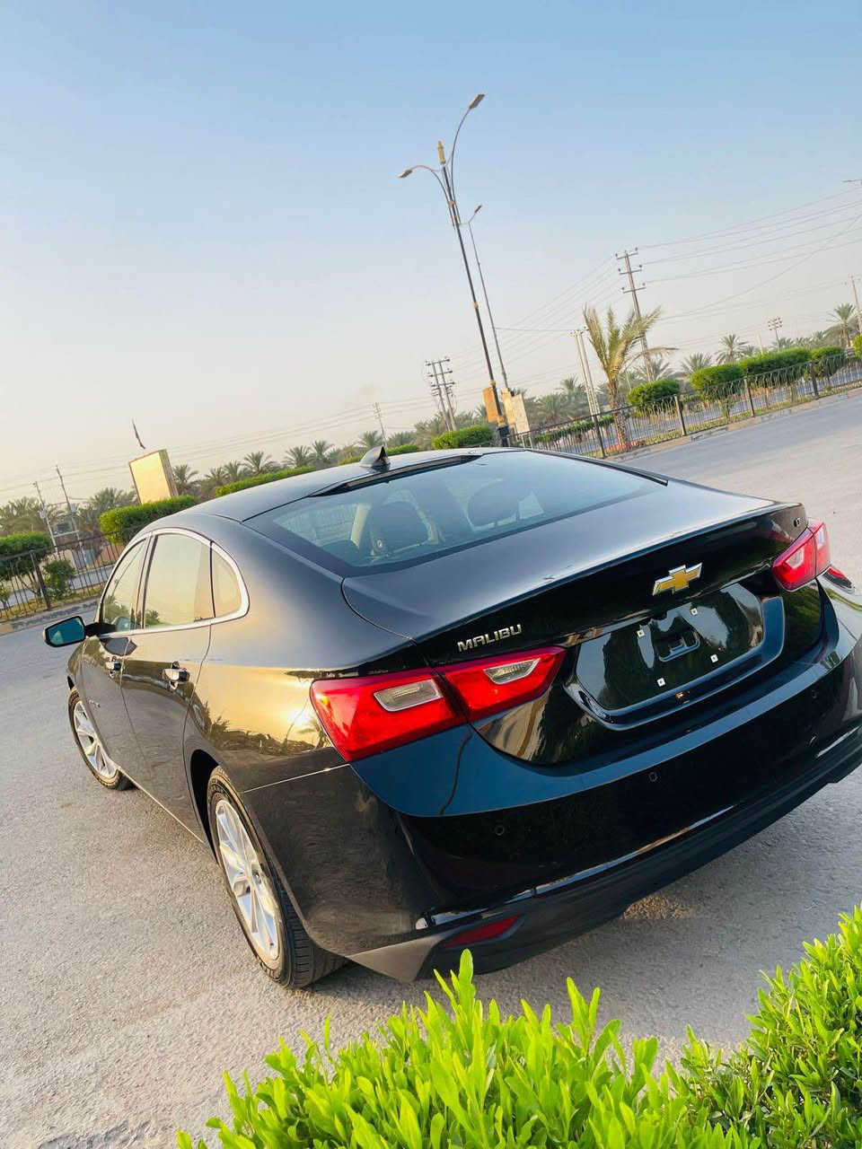 للبيع ماليبو مديل 2023 LT
مرقمه معوقين بغداد
السعر 123
للاستفسار الاتصال
*********** كربلاء, العراق
