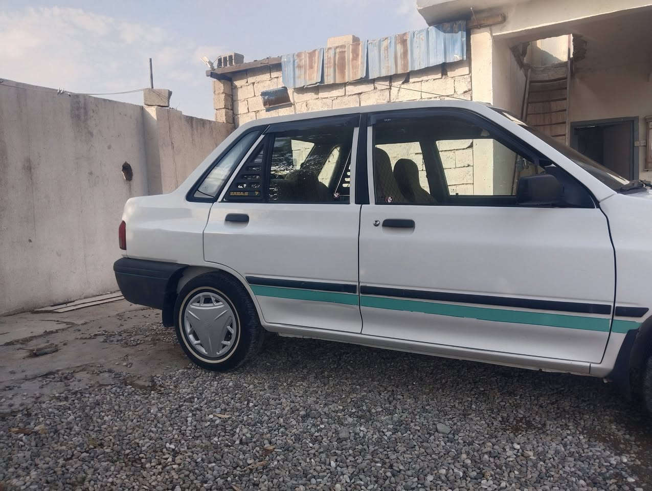 للبيع سايبا موديل 2012 بدون صبغ رقم هاتف ***********
