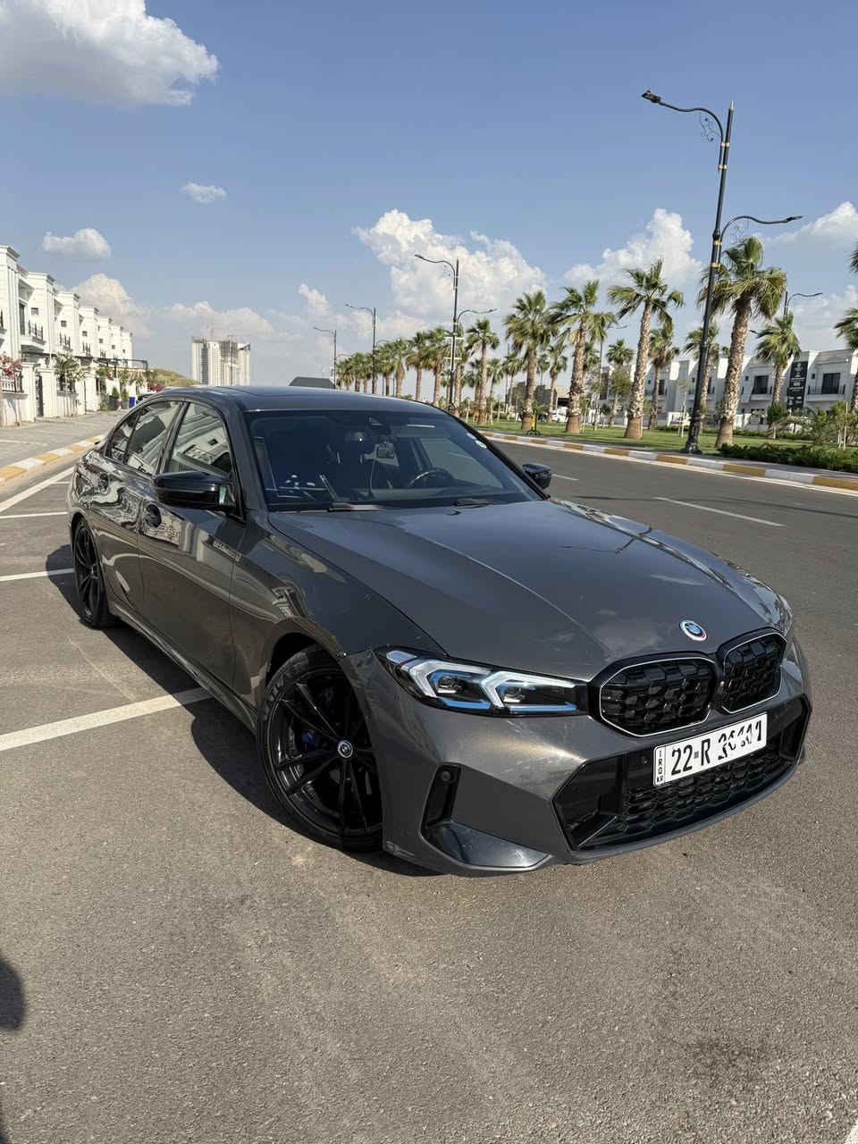 BMW M340i 2023 Stage 2
🚀 للبيع: وحش B58 (6 سلندر) 🚀

Cold Air-intake

Down pipe

عقل مبرمج ومفتوح

السيارة بيها قطعتين بونت وربع جاملغ امامي ايمن بيها تقرير من مركز Blackdome اربيل 

السيارة ماشية 30 الف كيلومتر 

طخم دسكات بريمبو جديد

طخم تايرات جديدة

مكان السيارة اربيل

السيارة باسمي شرط التحويل

للتواصل واتساب ***********
