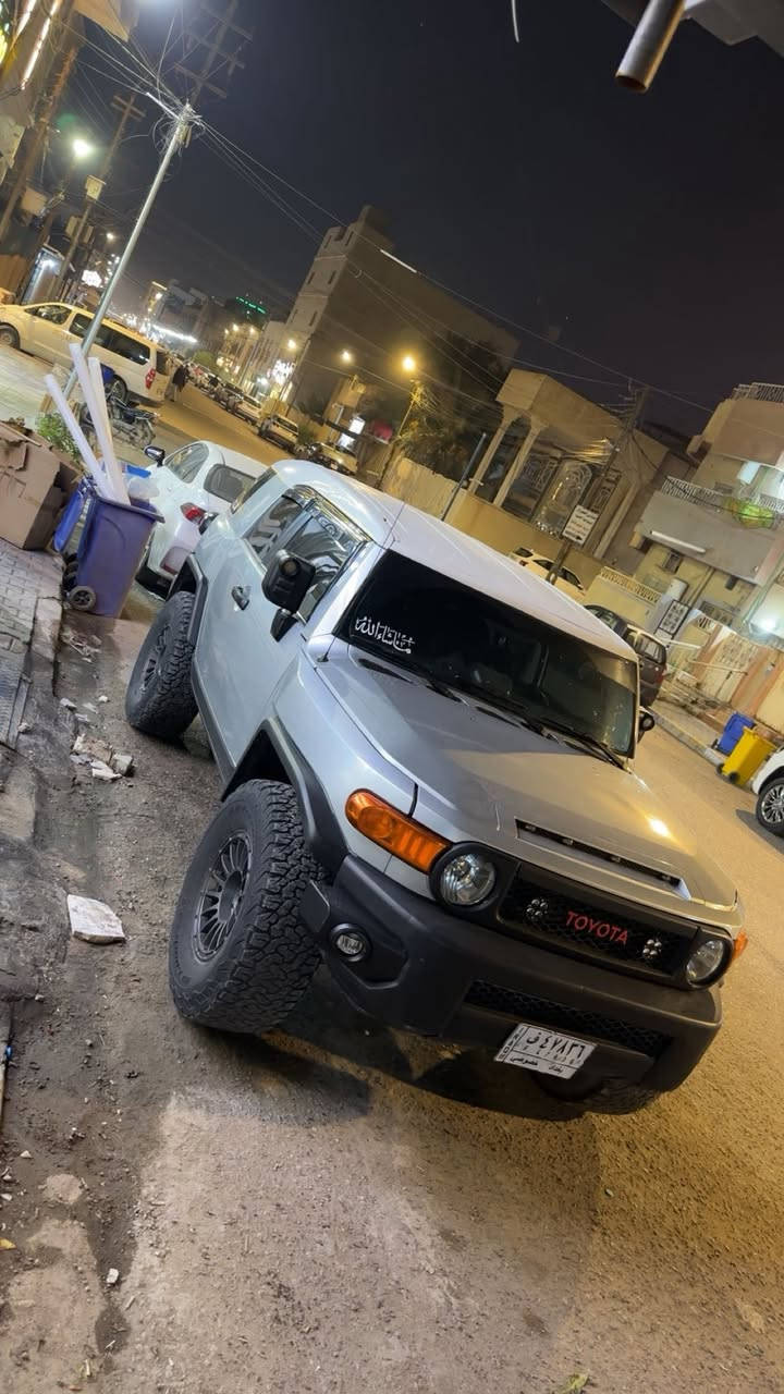 اف جي للبيع 2007 مصبوغه حزام اثر جراد بدون اي ضربه جاهزه اي نقص ما بيهة السعر 140 وبيهة مجال قليل  الاستفسار ***********
