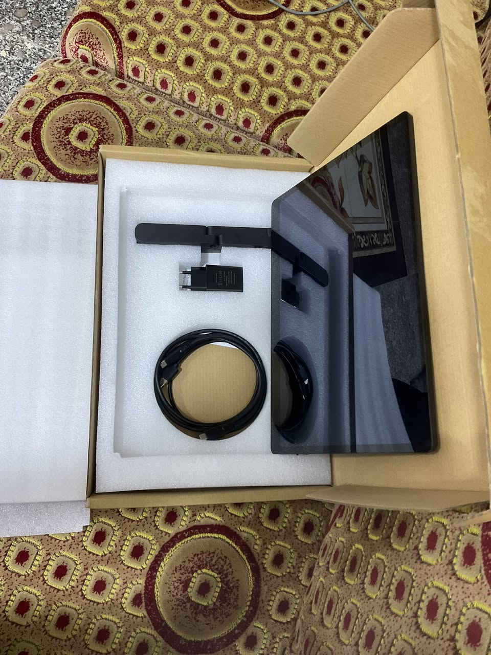 شاشة لمس 15.6 2k slim لمس سلس جدا مستخدمة كلش قليل سعر ١٠٠ قفل


**إذا كنت صاحب هذا الإعلان وتريد حذفه لأي سبب، رجاءا أرسل رسالة إلى الدعم الفني**