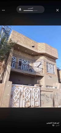 مشتمل طابقين • ١٠٠م • زين القوس