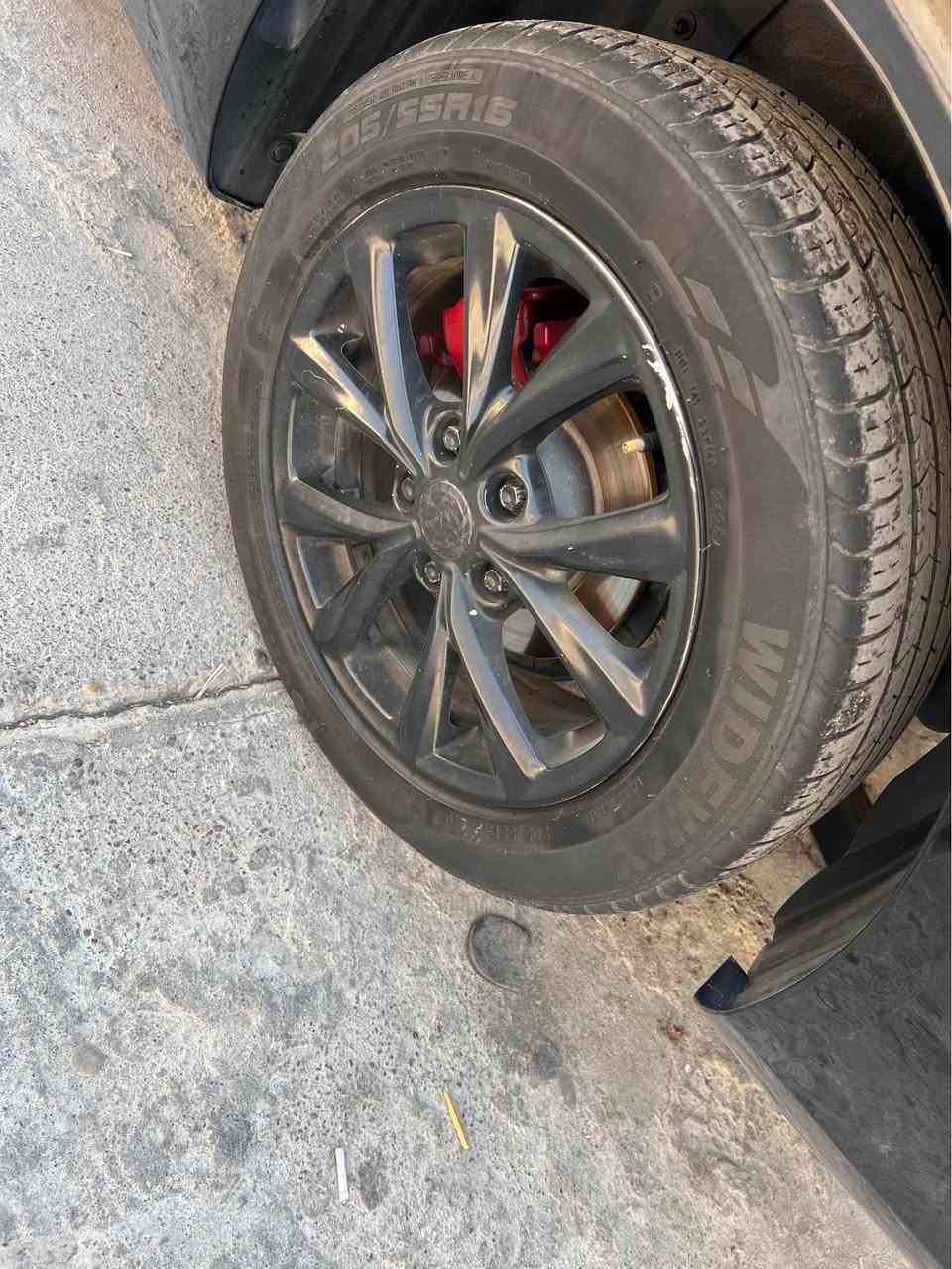 Mg5 2023 استاندارت بدون صبخ بيع سريع 
داخل كريمي
مثبت سرعه 
ويل كب 
شاشه ايبات 
سنويه جديد الى ٢٠٢٩ شهر ١٠ 
تحويل وغرامه بشرط فوري 
السياره باسمي 
*********** واتس اب 
مكان السياره اربيل 
السياره باسمي شخصيا 
سعرها ٩٩ ورقه ومجال بسيط 
ضرر السياره رصعه بل تكمه وملاحظات بسيطه بدون حادث بدون صبخ بدون حالوب أربيل, العراق
