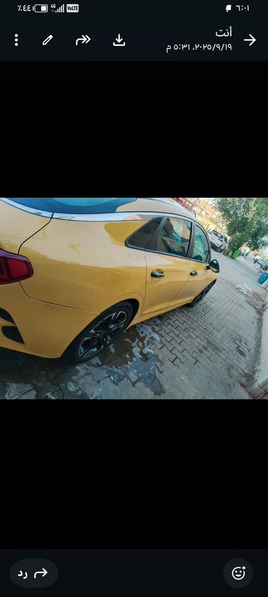 السلام عليكم كي فايف موديل 2022 السياره بيهة جوملغ امامي واصل شويه للغد بيهة منضومه غاز بس فاصله ما اعرف برمجه او فلتر مكينه وكير خير من الله سيارة بيهة نواقص كلش بصيطه بسمنه رقم الجديد السعر 135 و بيهة مجال مكان السيارة جسر ديالئ القديم ***********
