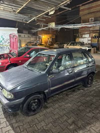 كيا برايد • موديل ١٩٩٤ • كريعات