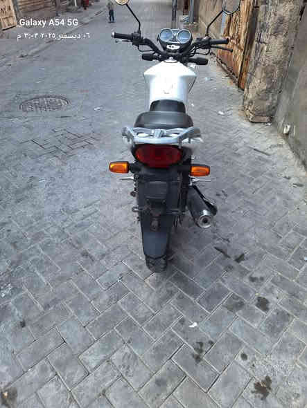 السلام عليكم
دراجه هوندا ياباني 
محرك 150
سعر مليون وبي مجال
العنوان بغداد مدينة الصدر
للاستفسار الاتصال على الرقم  
***********
