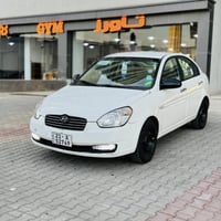 اكسنت • قير ومحرك سليم • ٢٠١٠