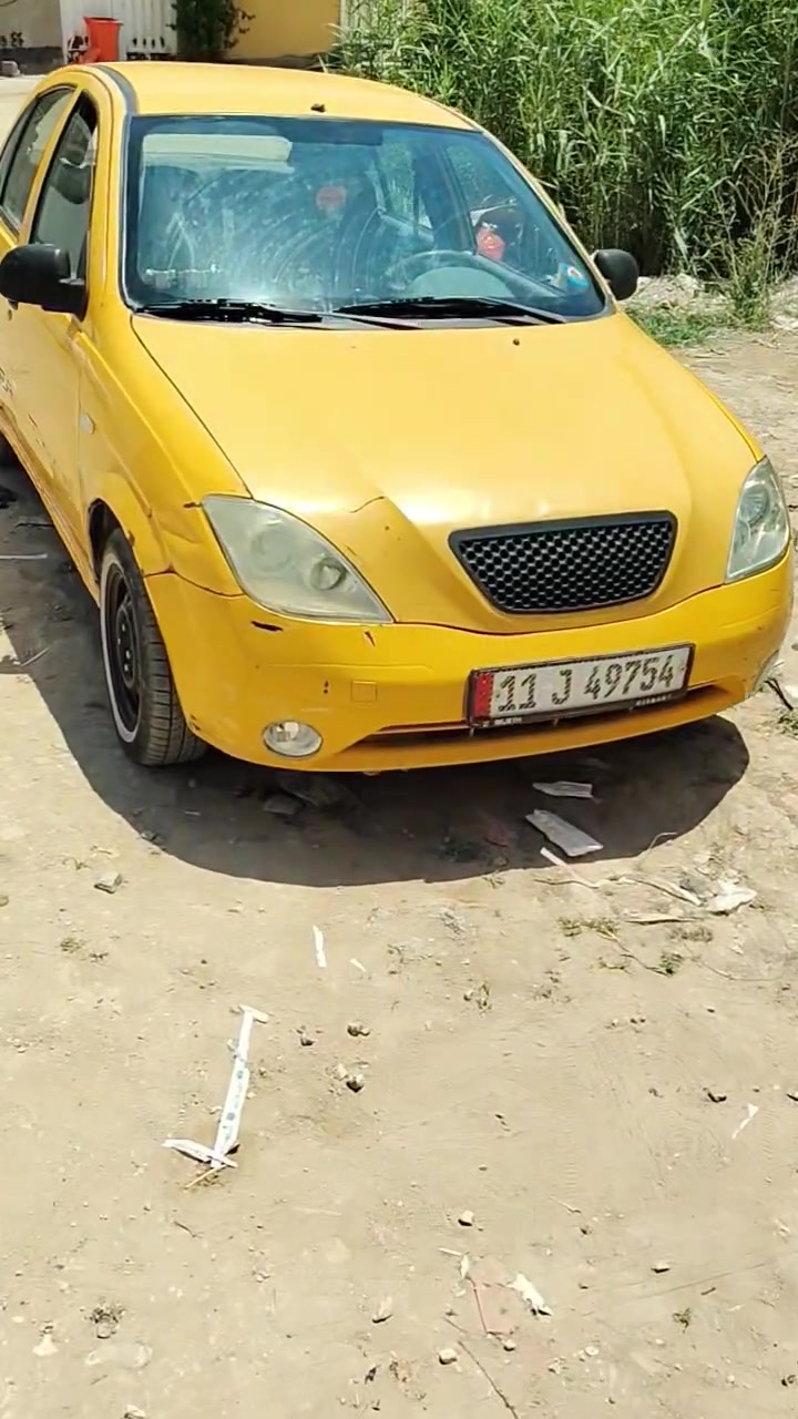 السلام عليكم للبيع سياره طيبه 2015 كير ومكينه نظيفات حداديه زينه تبريد نقص بس غاز رقم بغداد تداور بكربلاء   صاعده هز استوها بكربلاء التبريد نقصه بس غاز بها ضربه جاملغ  خلفي وبيها   طخات بسيطه سياره سعرها 30 ورقه وبيها مجال مكاني كربلاء رقمي 
*********** مستعجل ع بيع
