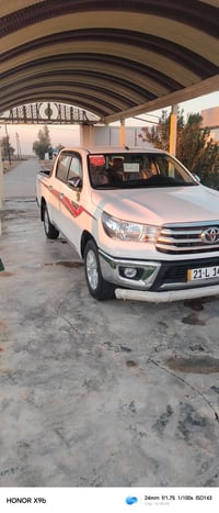 هايلوكس • ١٤ الف • رقم سليمانيه