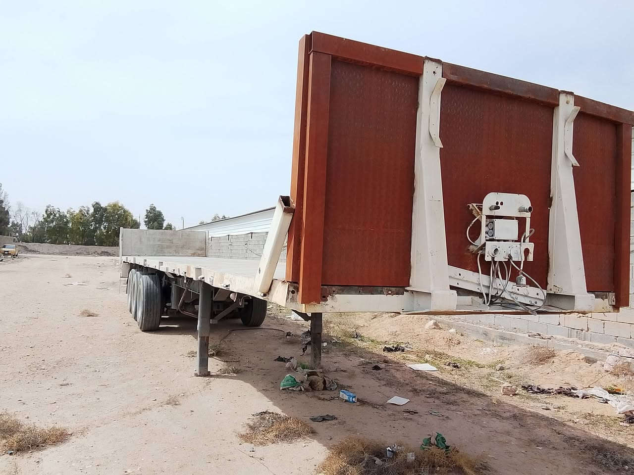 عربانه فلات اوربيه 3دناكير حرفش چوبلس حصير جگر تايرات جددمكانه كربلاء ***********سعر46بيه مجال
