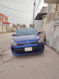 كيا ريو • ريو 2020 • كيا وارد امريكي • سيارة كيا • كيا ريو فئة S • ريو...