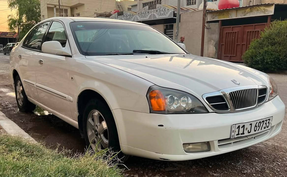 السلام عليكم👋

سيارة دايو ماكنوس 🚗

موديل ٢٠٠١📆 حجم محرك ٦ سلندر بي خيط تبخير

 كهربائية كلها كاملة 🔌⚡️

تبريد ❄️ وتدفئه ♨️ تخم تايرات جديد 🛞

زوج ماصدات امامي جديد مال حاويه💡

سنوية بأسمي 🪪 رقم بغداد الجديد 

غرفتها نظيفه وبيبان كذالك  

وبيه شاشة 🖥️

سيارة عظمته ونصبتها كلش حلوه تجي وشوف بعينك 

السعر 48💵 وبيها مجال بسيط

***********

***********📱مكلف بل نشر بغداد, العراق
