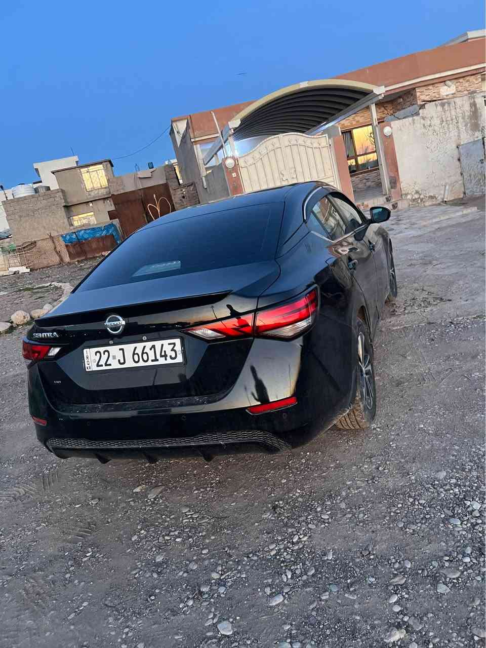 للبيع نيسان سنترا موديل 2020 سيارة جاهزة رقم سنويه جديد كير محرك شرط الفحص ماشي 80m سيارة كلو كبس ارباك كبس سعرو 118$ مجال بصيط تواصل كورك واتساب *********** دهوك, العراق
