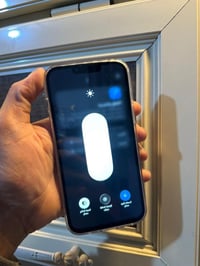 ايفون 13 برو ماكس جهاز لوك كلش نضيف فقط مستبدل شاشة وكاميرا اصلية بيدي...