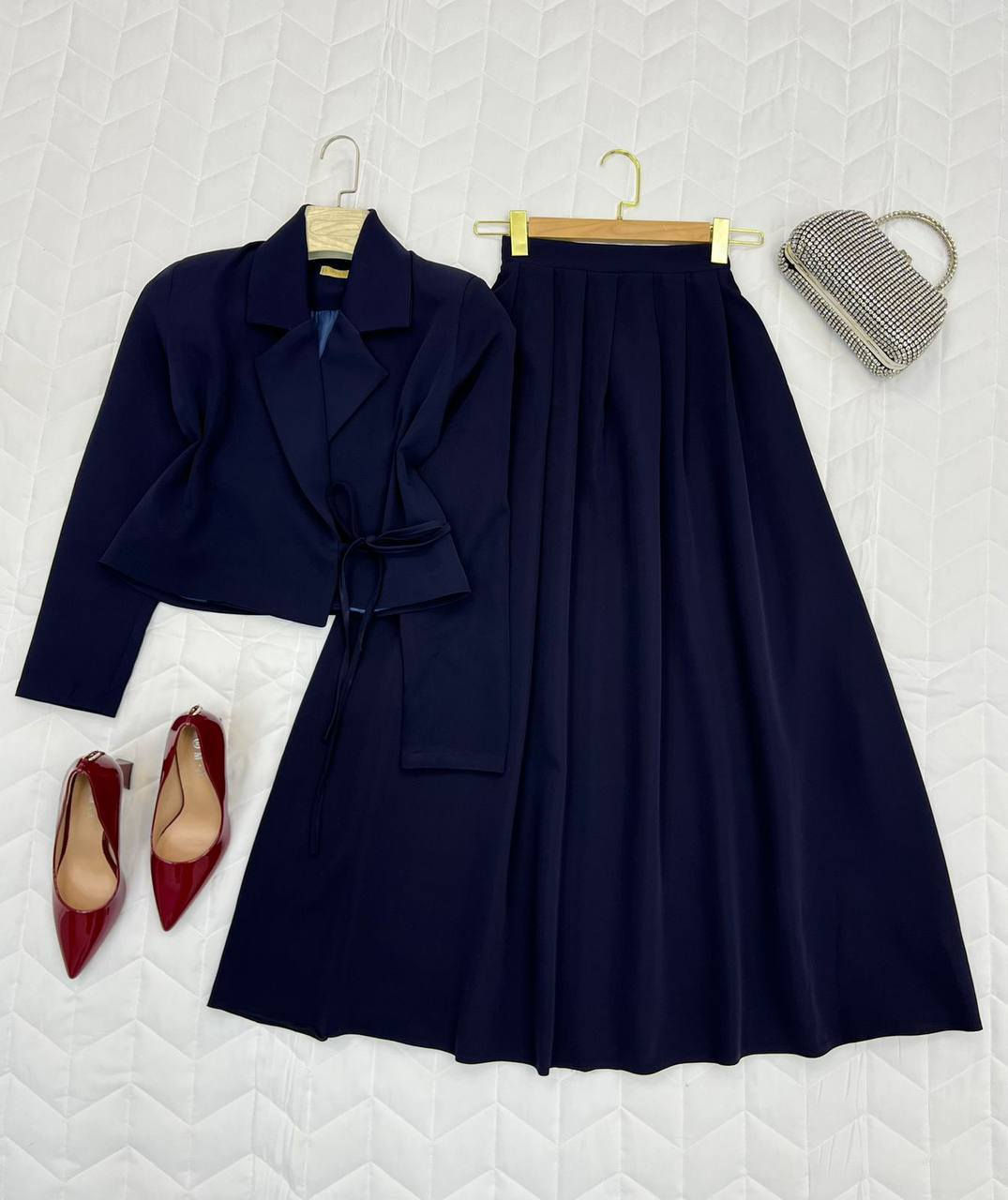 سترة مع تنورة❤‍🩹
السعر 40 الف فقط
خامة هوريم دابل تركي
38-40-42-44-46-48
خدمة توصيل جميع محافظات العراق 
اطلب الان مراسلة الصفحه 
#تم #متابعه #اكسبلور #توصيل


**إذا كنت صاحب هذا الإعلان وتريد حذفه لأي سبب، رجاءا أرسل رسالة إلى الدعم الفني**