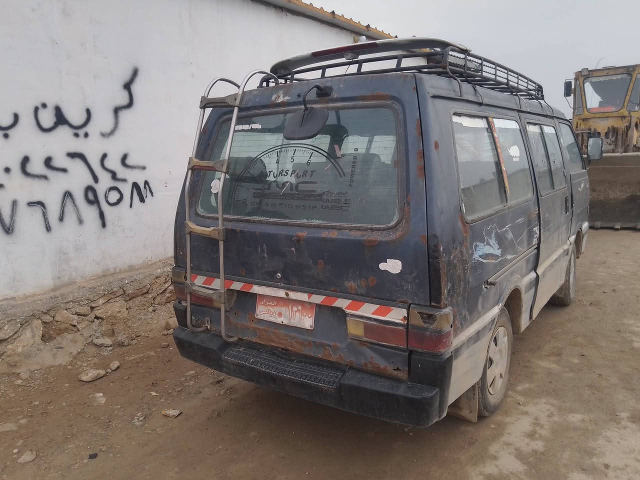 السلام عليكم لبيع
كيه بسته موديل 94

شرط الوكاله من الوكيل 

كير ومحرك شرط

رقمها صدامي ديالى

السعر 20وبيها مجال

***********
